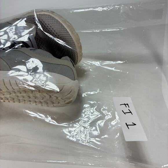 Joomra Barefoot Grey Trail Running Shoes Minimalist Wide Toe Box Women's Size 36 - Picture 10 of 10